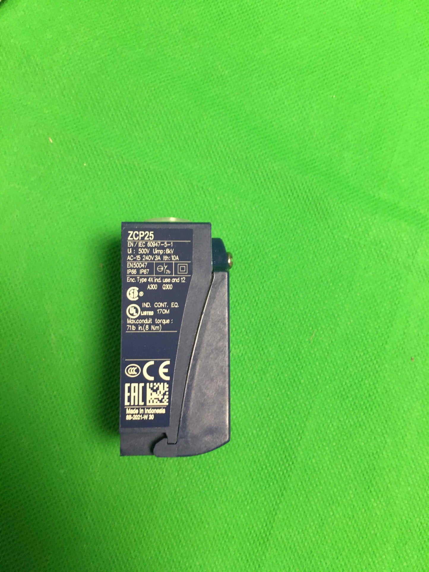 Schneider Electric-ZCP25/ZCP25