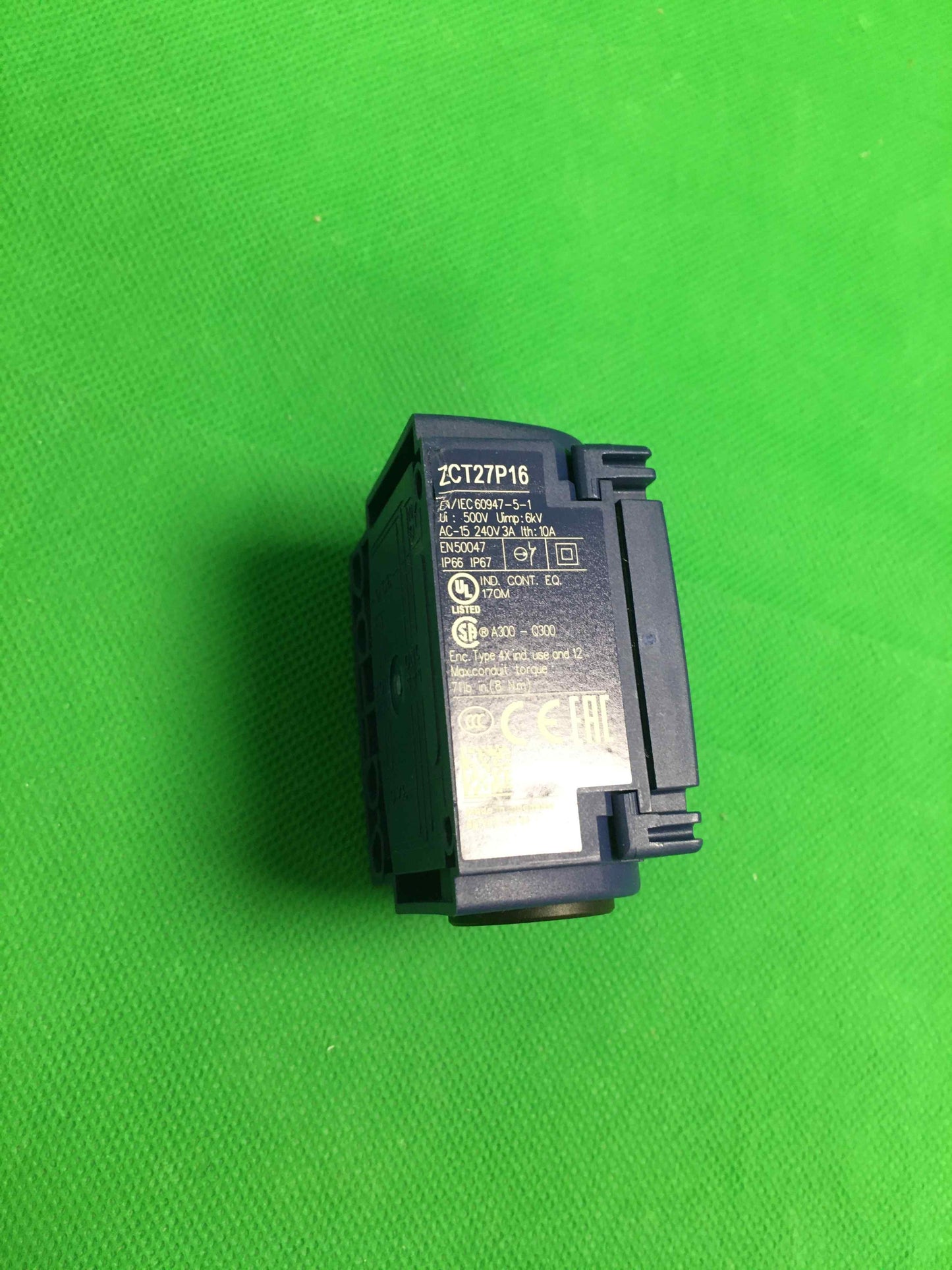 Schneider Electric-ZCT27P16/ZCT27P16