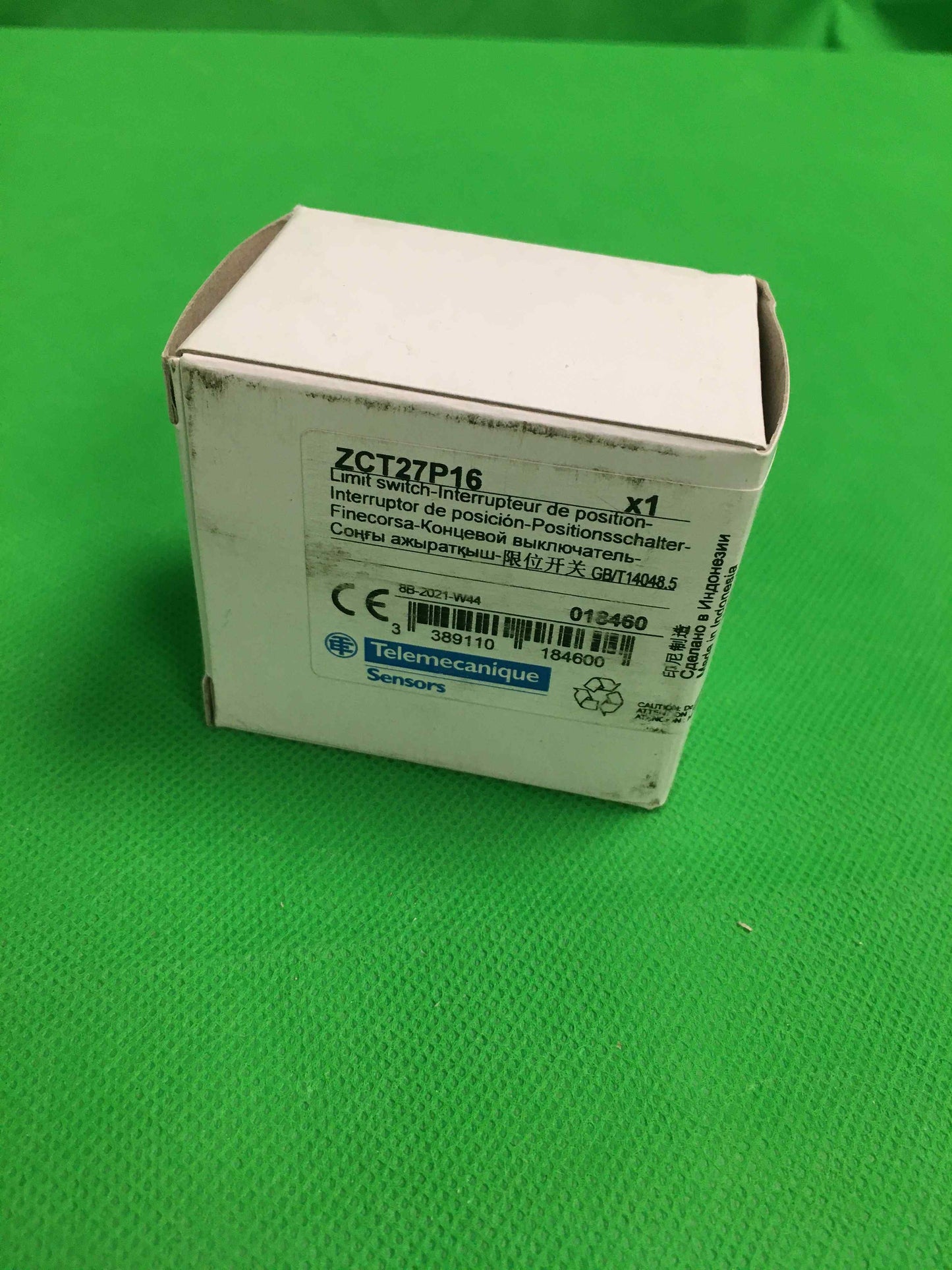 Schneider Electric-ZCT27P16/ZCT27P16