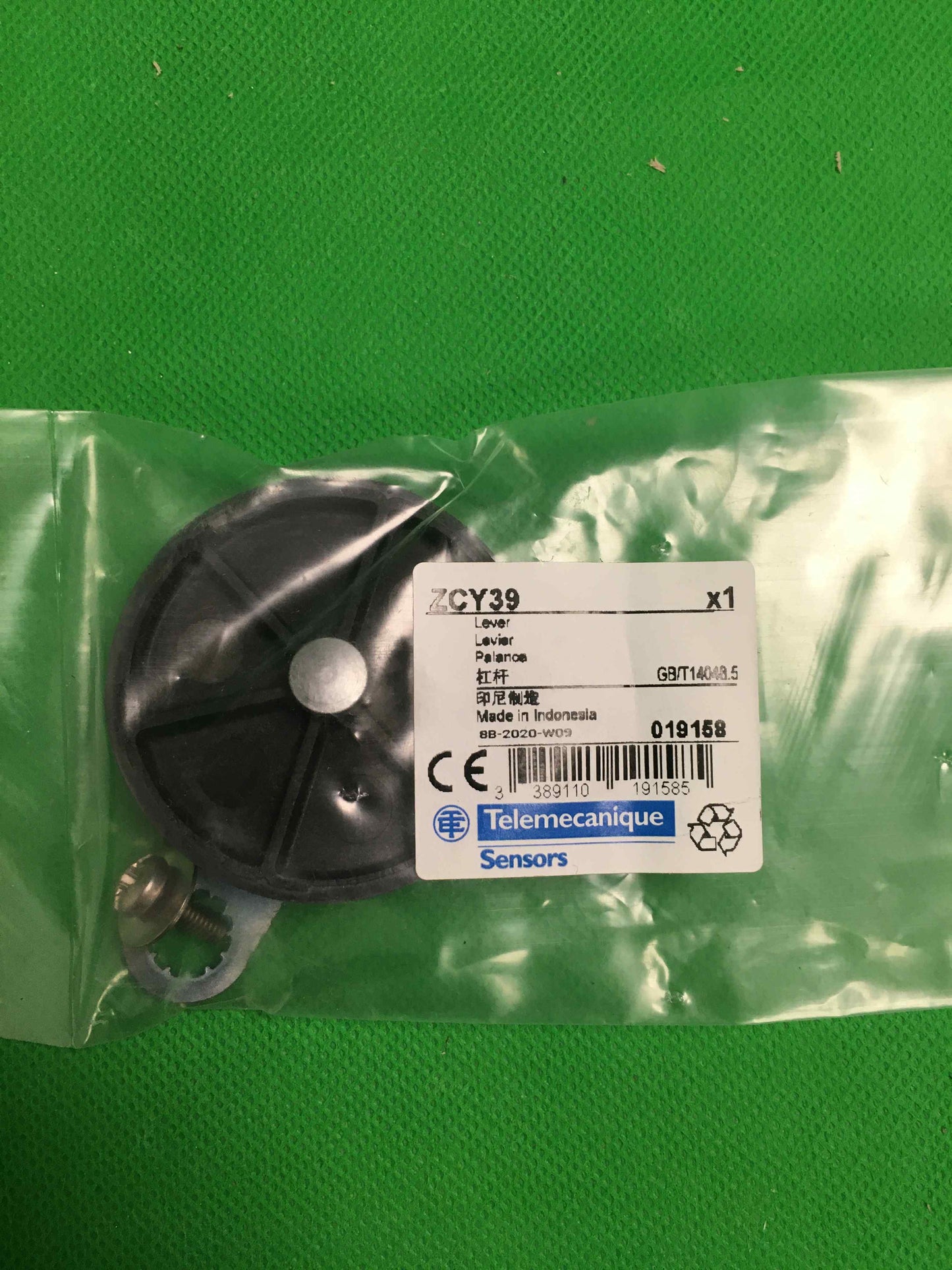 Schneider Electric-ZCY39/ZCY39