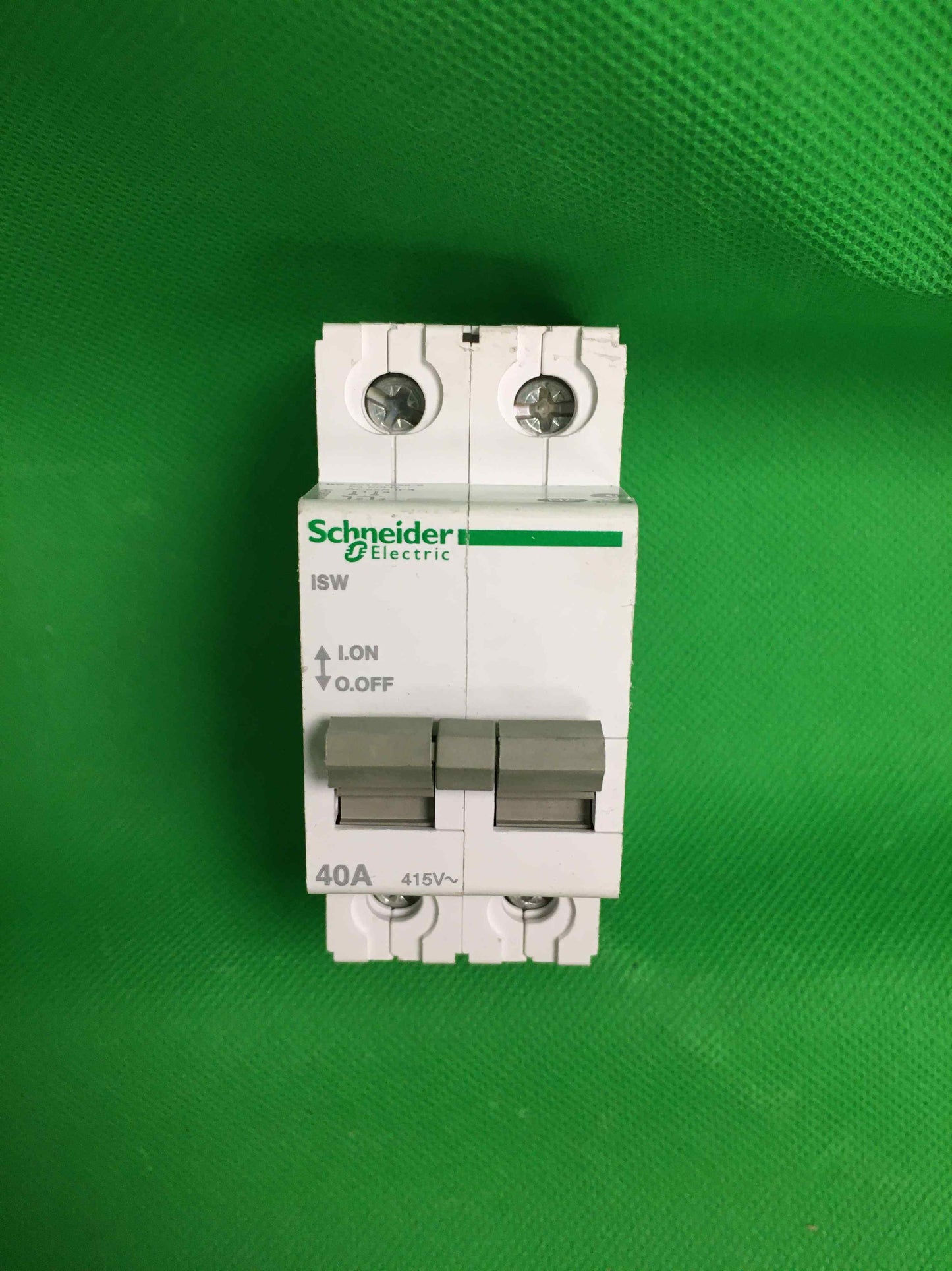 Schneider Electric-isw 40A/isw40A