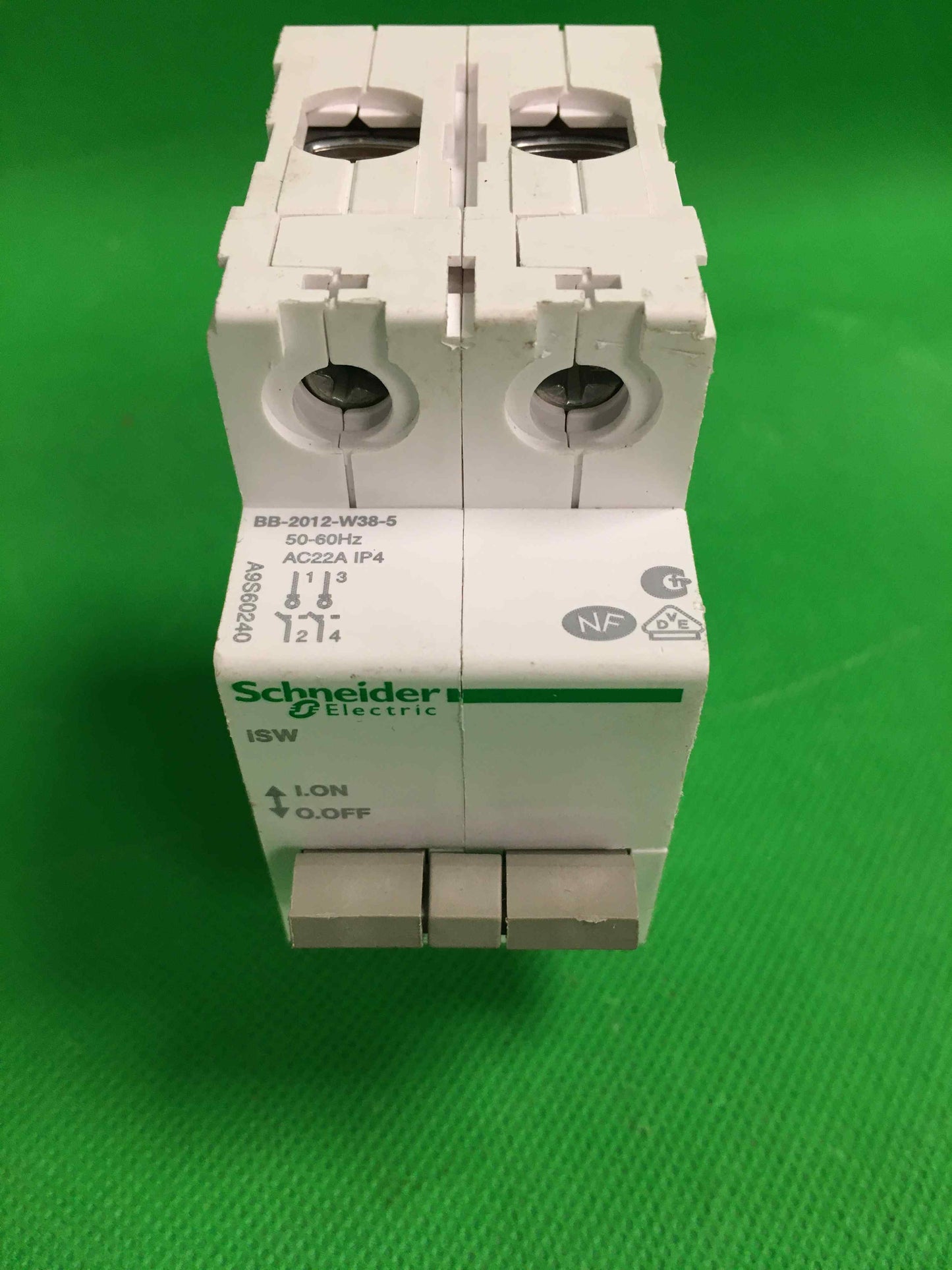 Schneider Electric-isw 40A/isw40A